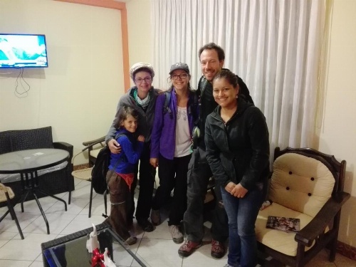 Nasca Travel One Hostel image 6