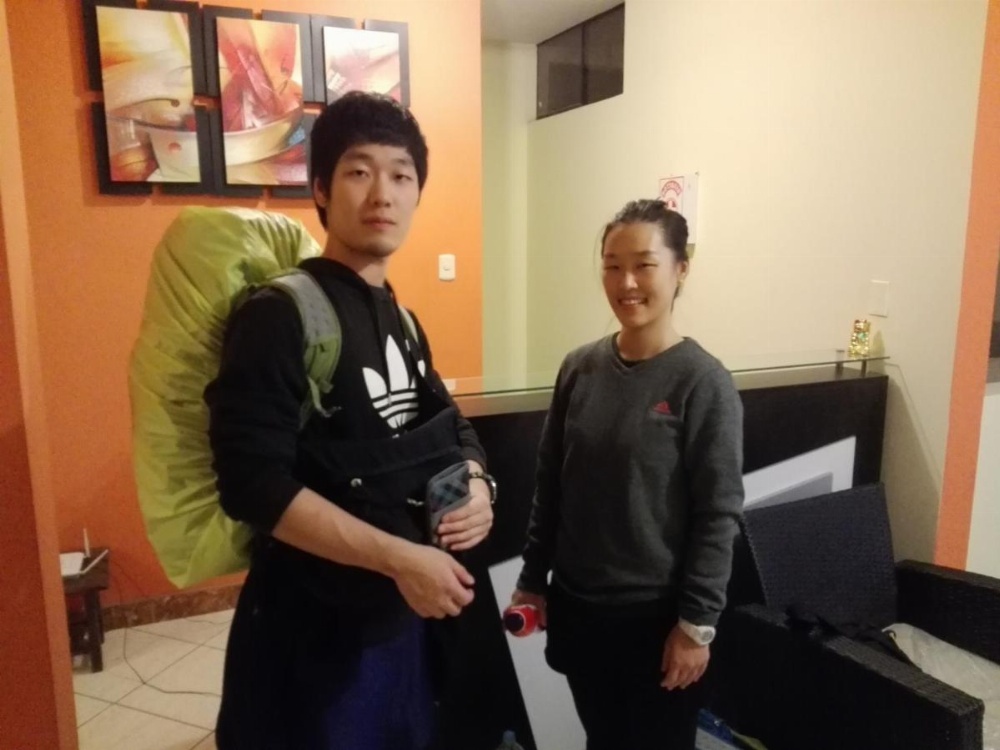 Nasca Travel One Hostel