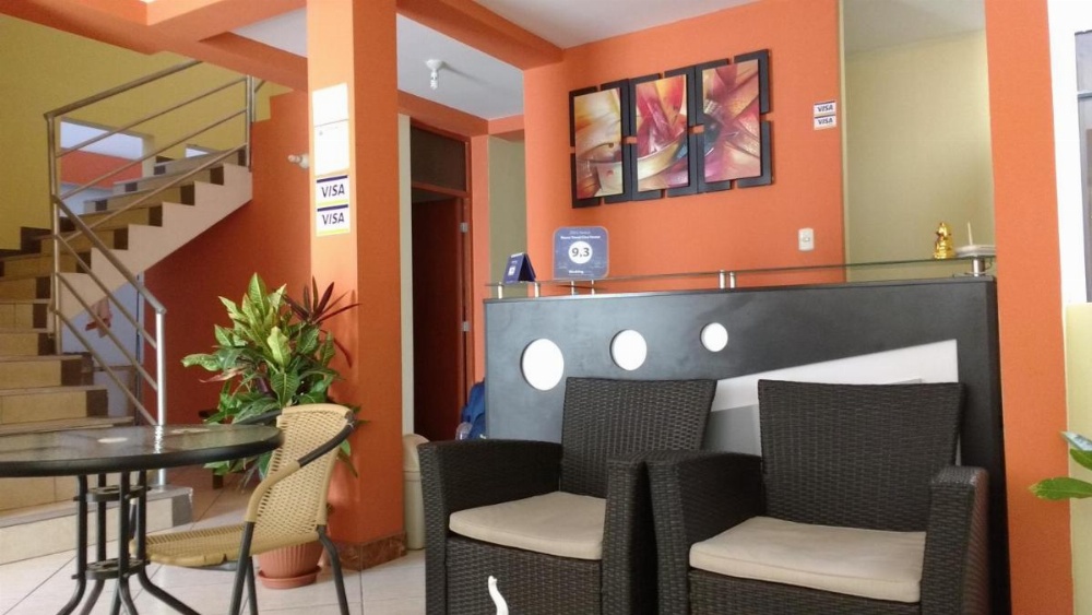 Nasca Travel One Hostel Image 10