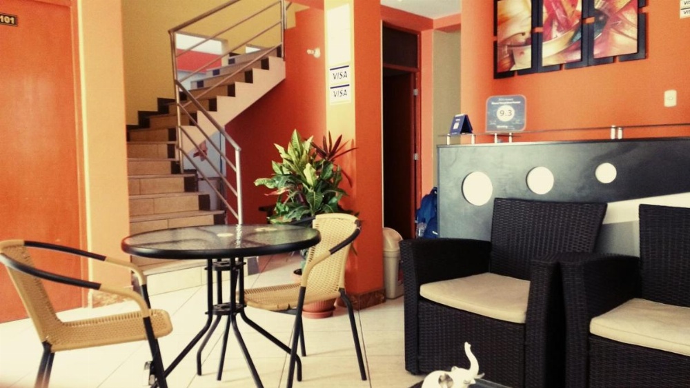 Nasca Travel One Hostel Image 11