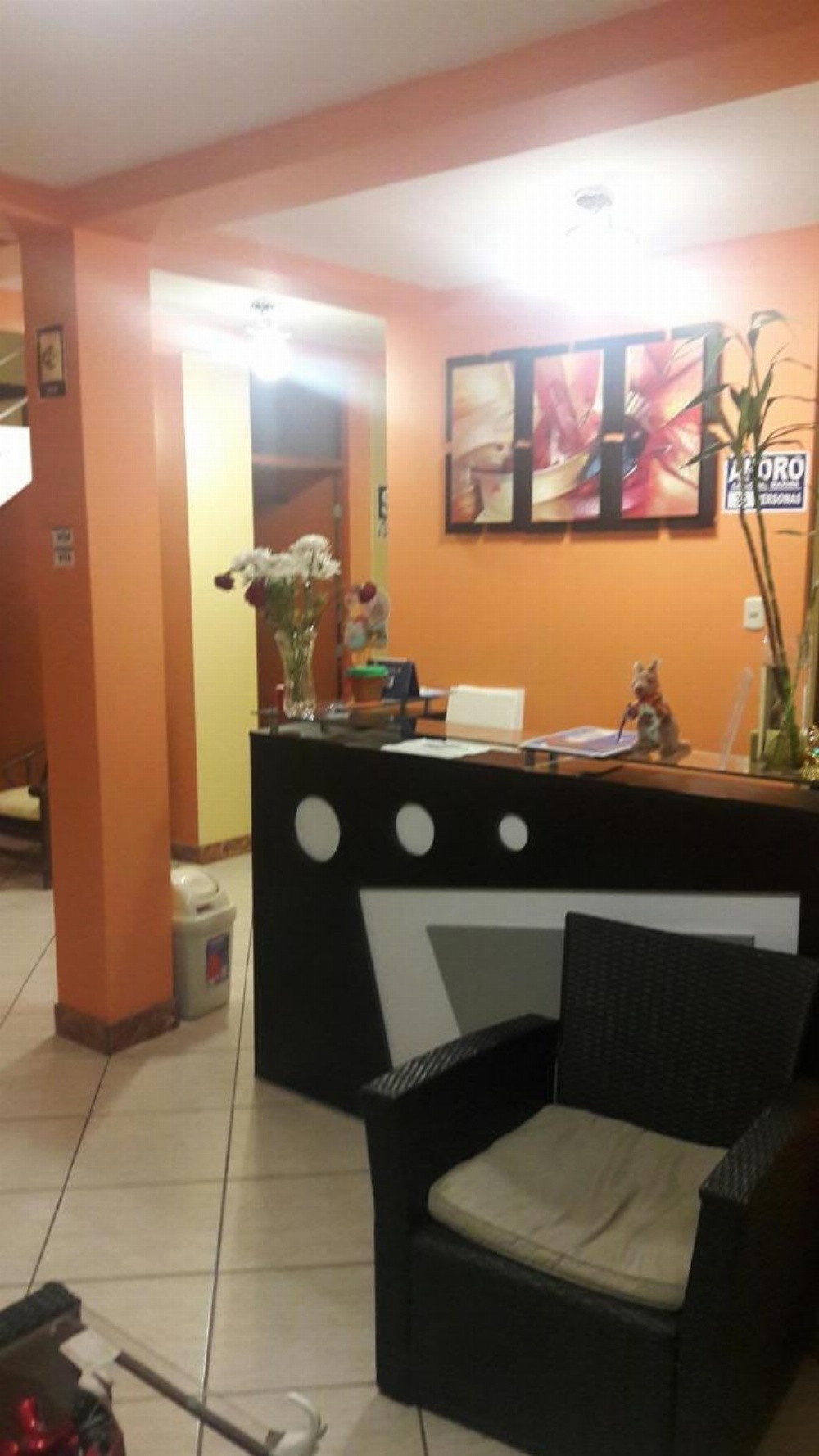 Nasca Travel One Hostel Image 12