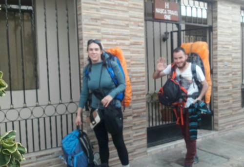 Nasca Travel One Hostel image 13