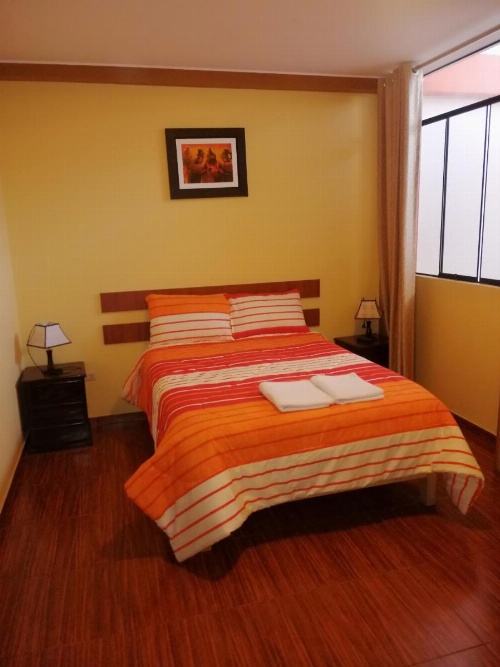 Nasca Travel One Hostel image 16