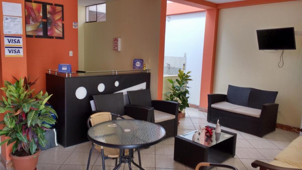 Nasca Travel One Hostel Image 17