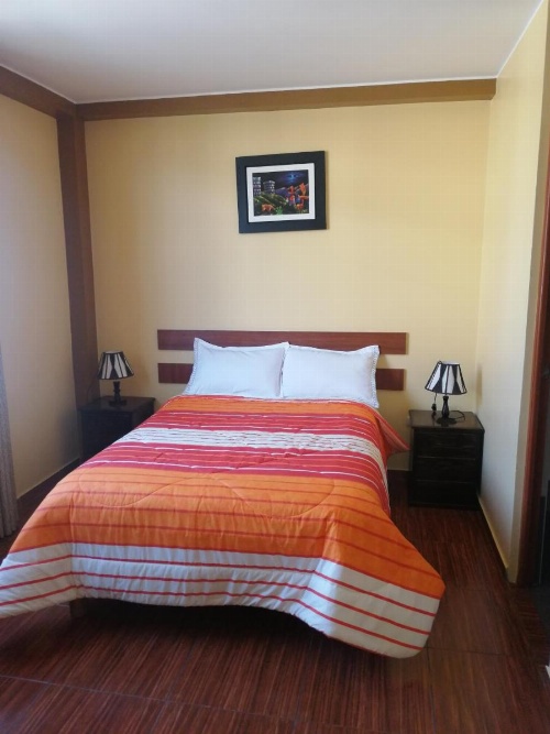 Nasca Travel One Hostel image 18