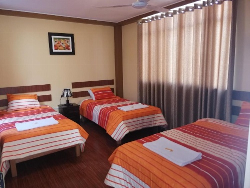 Nasca Travel One Hostel image 20