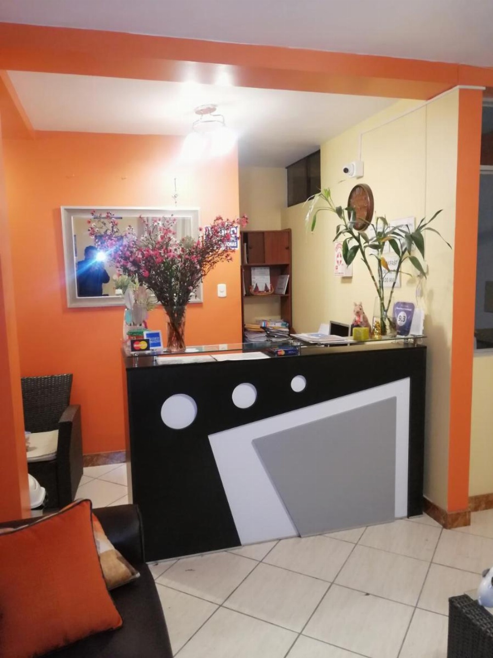 Nasca Travel One Hostel Image 21