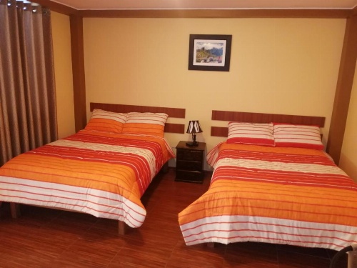 Nasca Travel One Hostel image 22