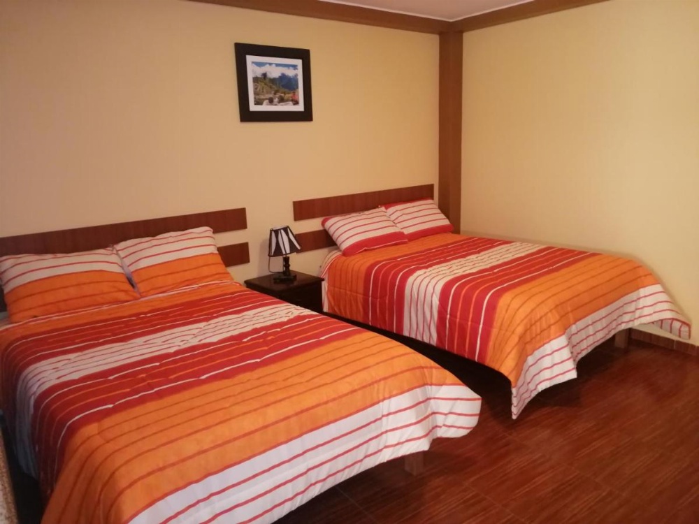 Nasca Travel One Hostel Image 23