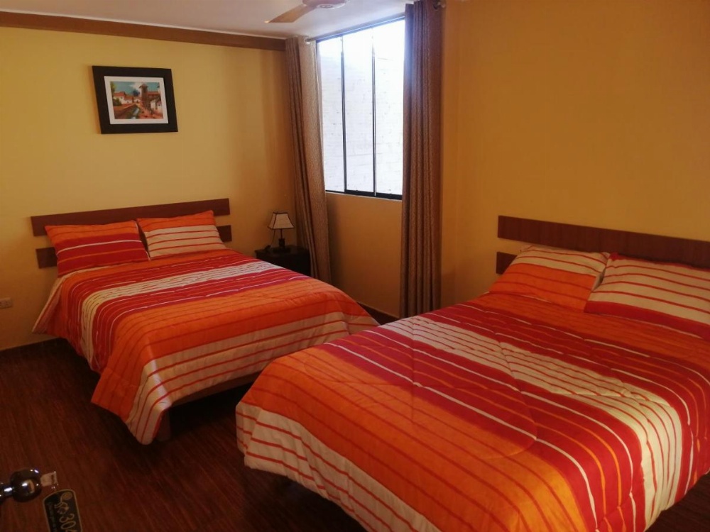 Nasca Travel One Hostel Image 24
