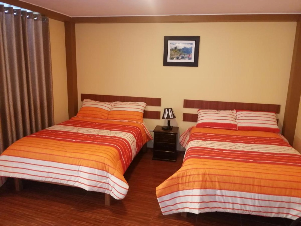 Nasca Travel One Hostel Image 25