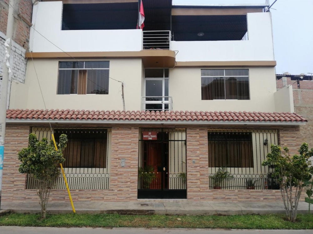 Nasca Travel One Hostel Image 26
